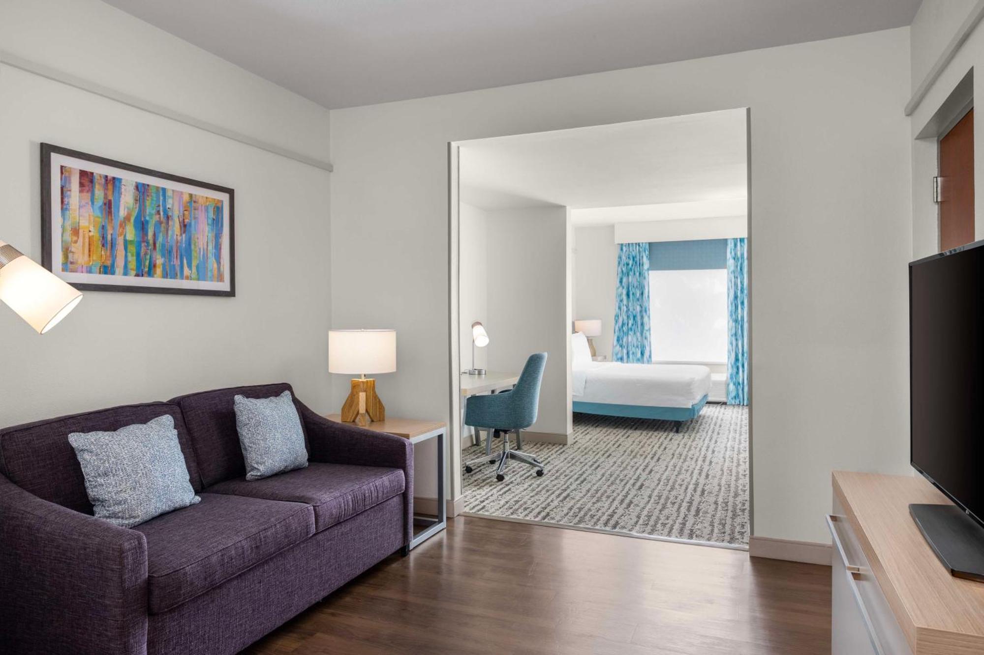 Hilton Garden Inn West Palm Beach Airport Exterior foto